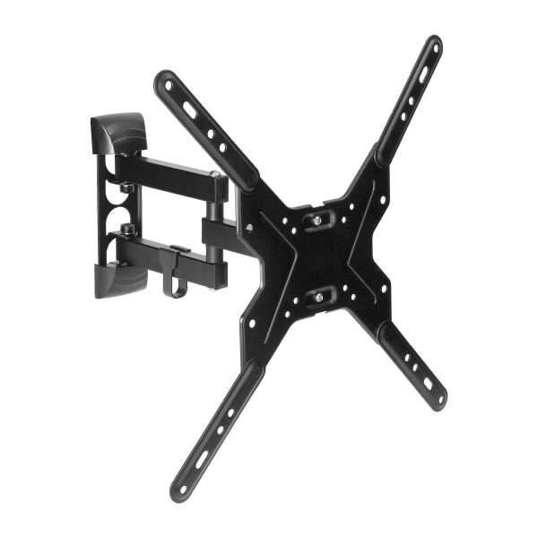 Full motion TV wall mount, 13″–42″ Full motion TV wall mount, 13″–42″